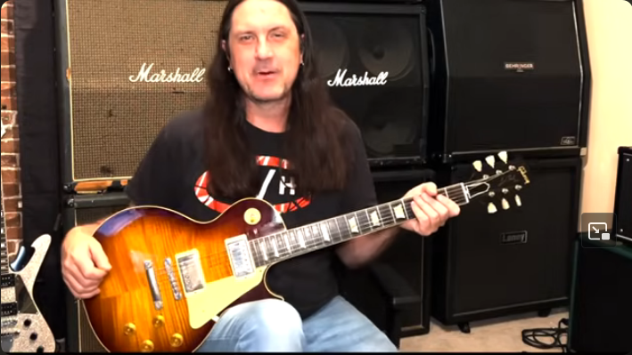 How To Play Drop Dead Legs - Van Halen Drop Dead Legs Guitar Lesson How To Play Drop Dead Legs - Van Halen Drop Dead Legs Guitar Lesson