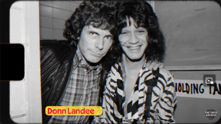 Van Halen Documentary